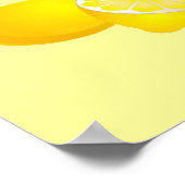 Lemonnaat-stand Poster (Hoek)