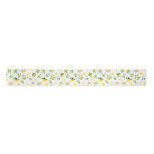 Lemons and Foliage Pattern Lint (Voorkant)