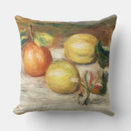 Lemons and Orange (Citrons et orange) (1913)  Kussen