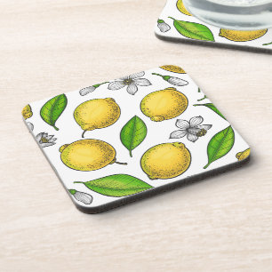 Lemons Bier Onderzetter