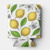 Lemons Blikjeskoeler (Achterkant)