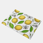 Lemons Deurmat (Schuin)