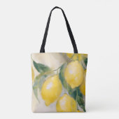 Lemons Draagtas (Achterkant)