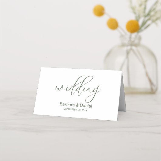 Lemons Eucalyptus en Gele Bloemen (Achterkant)