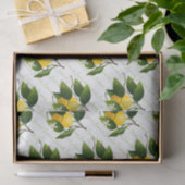 Lemons Fruit Tissuepapier (Geschenk)