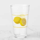Lemons Glas (Voorkant)
