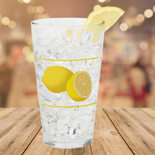 Lemons Glas