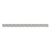 Lemons Grosgrain Lint (Voorkant)