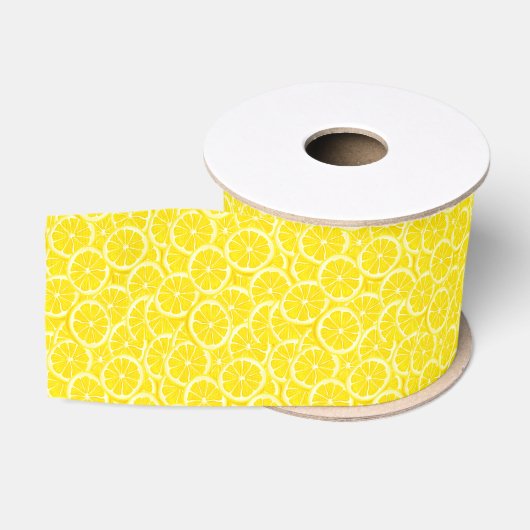Lemons Grosgrain Lint (Spoel)