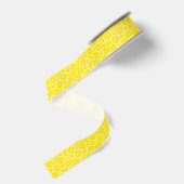 Lemons Grosgrain Lint (Achterkant)