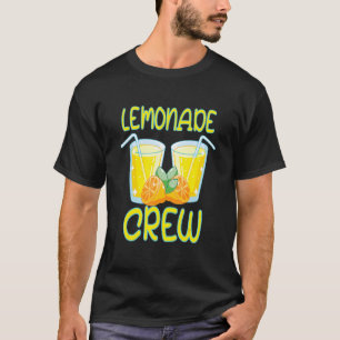 Lemons Juice 11 van de limonadekraan T-shirt