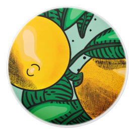 Lemons Keramische Knop