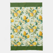 Lemons Kitchen Towel Theedoek (Verticaal)