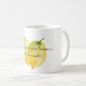 Lemons Koffiemok (Voorkant rechts)