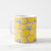 Lemons Koffiemok (Voorkant links)