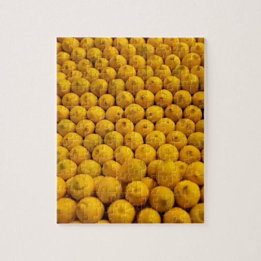 Lemons Legpuzzel (Verticaal)