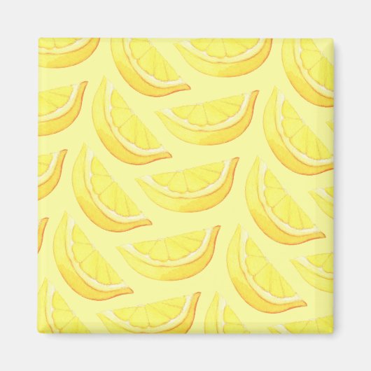 Lemons Magneet (Voorkant)
