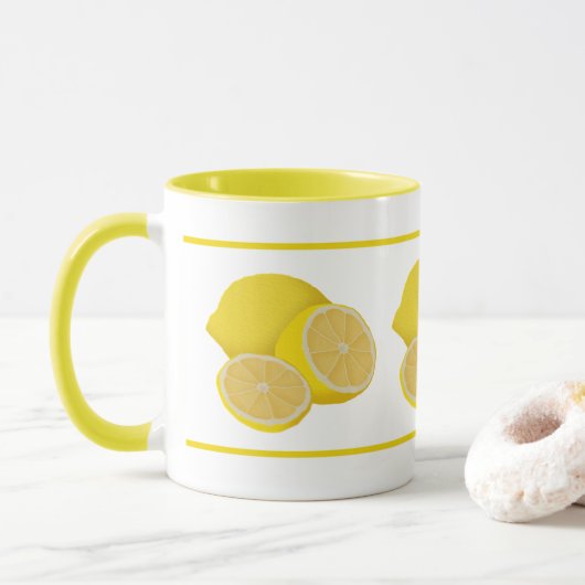Lemons-Mok Mok (Met donut)
