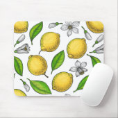 Lemons Muismat (Met muis)