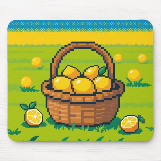 Lemons Muismat (Voorkant)