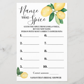 Lemons noemen dat de Kaart van het Vrijgezellenfee