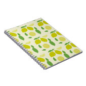 Lemons Notitieboek (Rechterzijde)