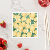 Lemons Partij Servet (Insitu)