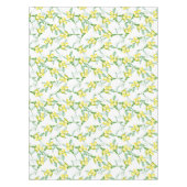 Lemons-patroon Tafelkleed (Voorkant)