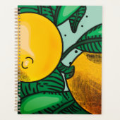 Lemons Planner (Voorkant)