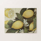 Lemons puzzel (Horizontaal)