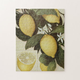 Lemons puzzel