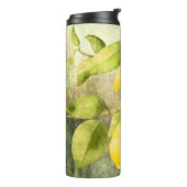 Lemons schilderen thermosbeker (Gedraaid links)