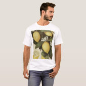 Lemons shirt (Voorkant volledig)