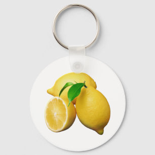 Lemons Sleutelhanger