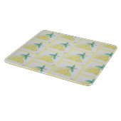 Lemons Snijplank (Hoek)