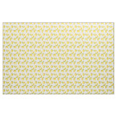 Lemons Stof (Yard (91,4 cm))