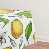 Lemons Tafelkleed (Voorbeeld)