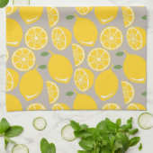 Lemons Theedoek (Gevouwen)