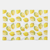 Lemons Theedoek (Horizontaal)