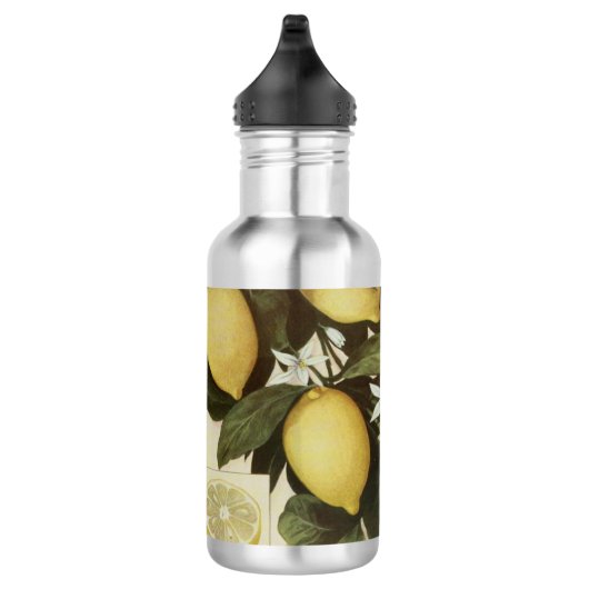 Lemons waterfles (Rechts)