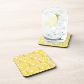 Lemonsegmenten Bier Onderzetter (Rechterzijde)