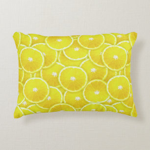 Lemonsegmenten Decoratief Kussen