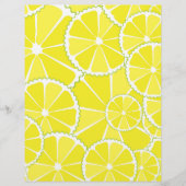 Lemonsegmenten Flyer (Voorkant)