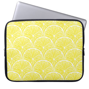 Lemonsegmenten Laptop Sleeve