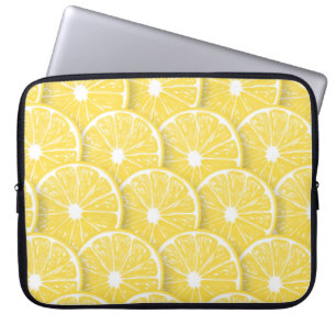 Lemonsegmenten Laptop Sleeve