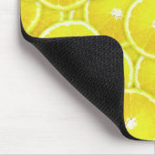 Lemonsegmenten Muismat (Hoek)