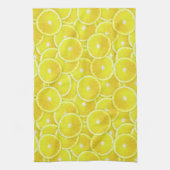 Lemonsegmenten Theedoek (Verticaal)