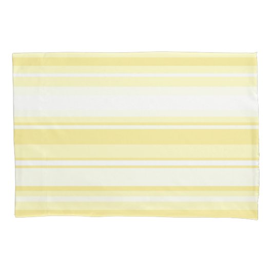 Lemonstrepen Kussensloop (Voorkant)