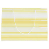 Lemonstrepen Large Cadeauzakje (Achterkant)