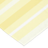 Lemonstrepen Tafelkleed (Gekanteld)